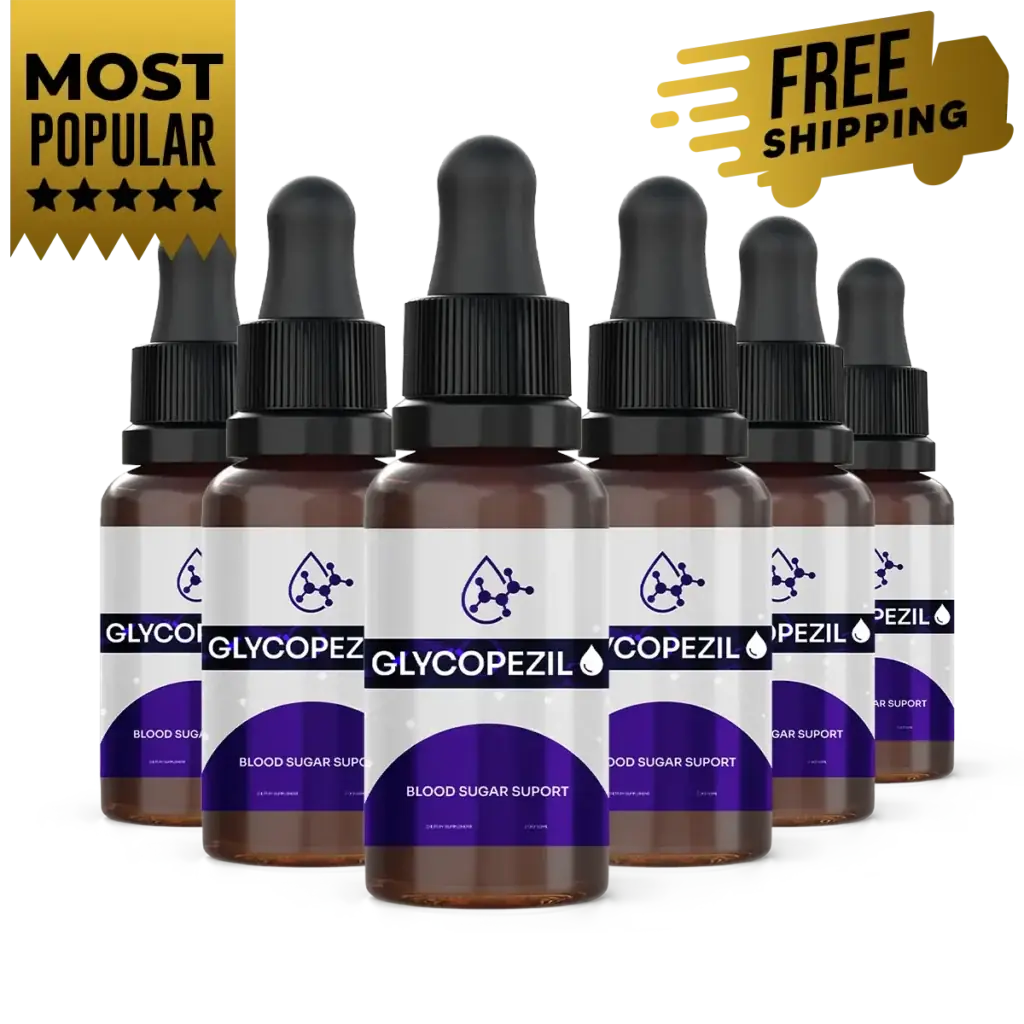 GlycoPezil complete supply with free shipping and satisfaction guarantee