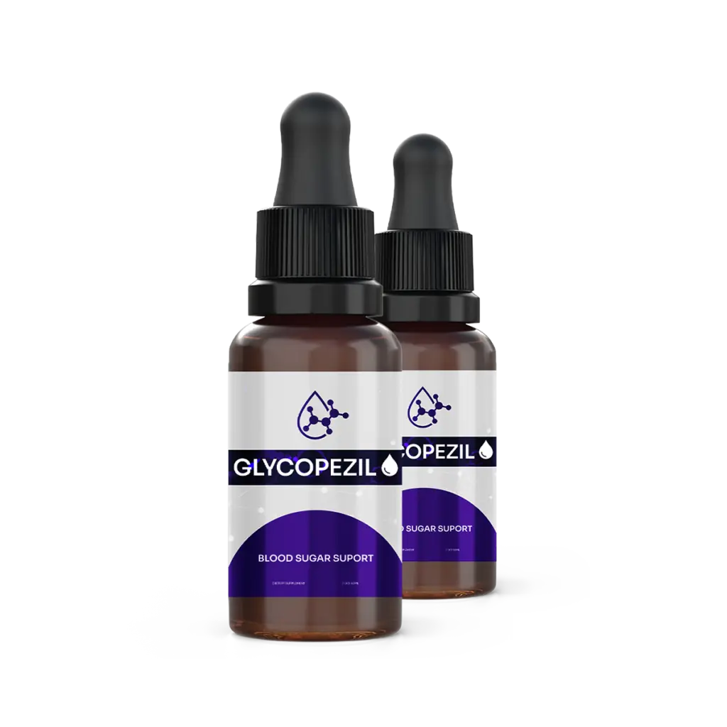 GlycoPezil 1 bottle starter option for glucose support